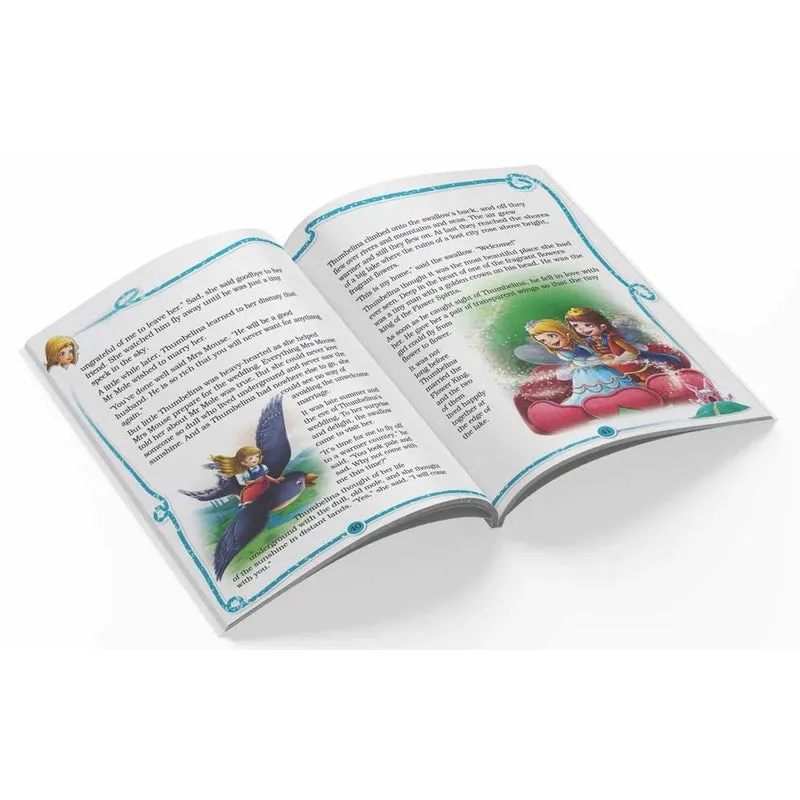 8 Fairy Tales Book (PB)