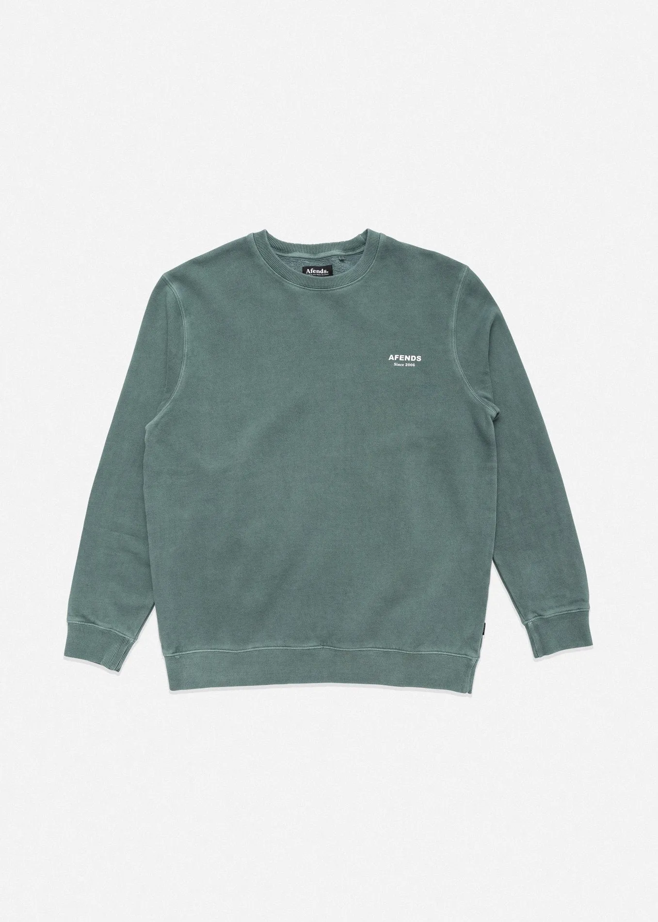 Afends Mens OG - Crew Neck