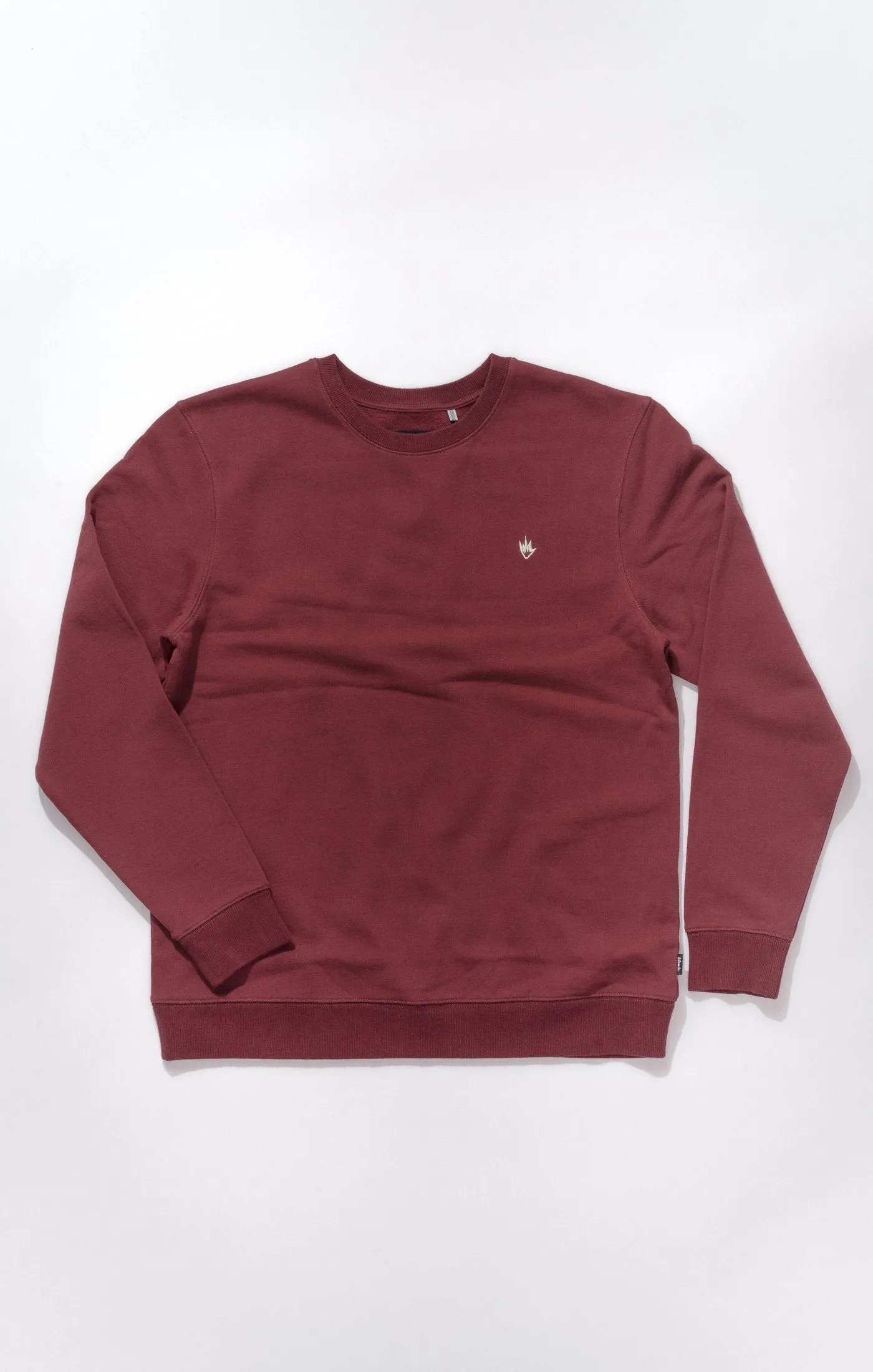 Afends Mens Stitched Up - Crew Neck Sweat