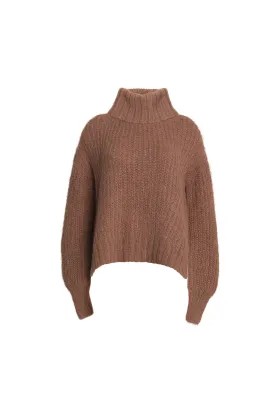 Ali Sweater, Camel