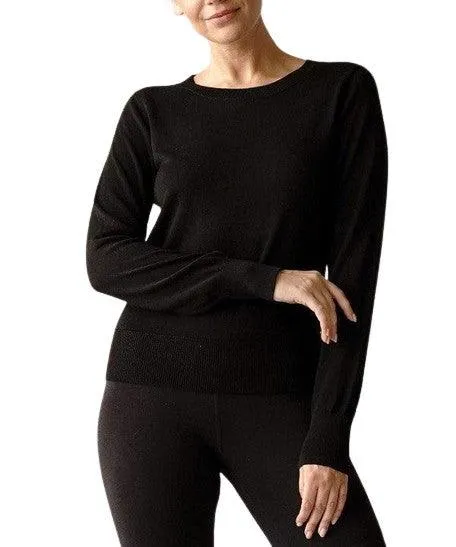 Bamboo Cotton Sweater