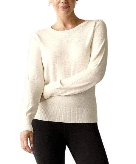 Bamboo Cotton Sweater