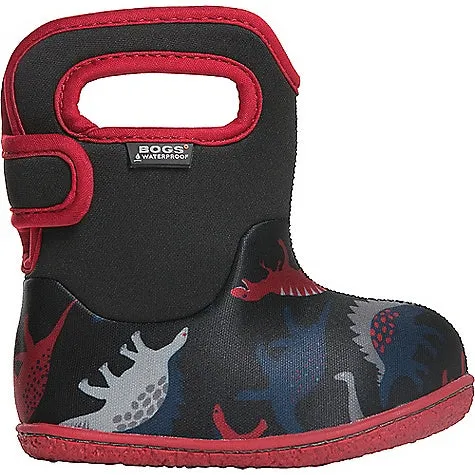 Bogs Baby Bogs Cool Dino Rain Boots