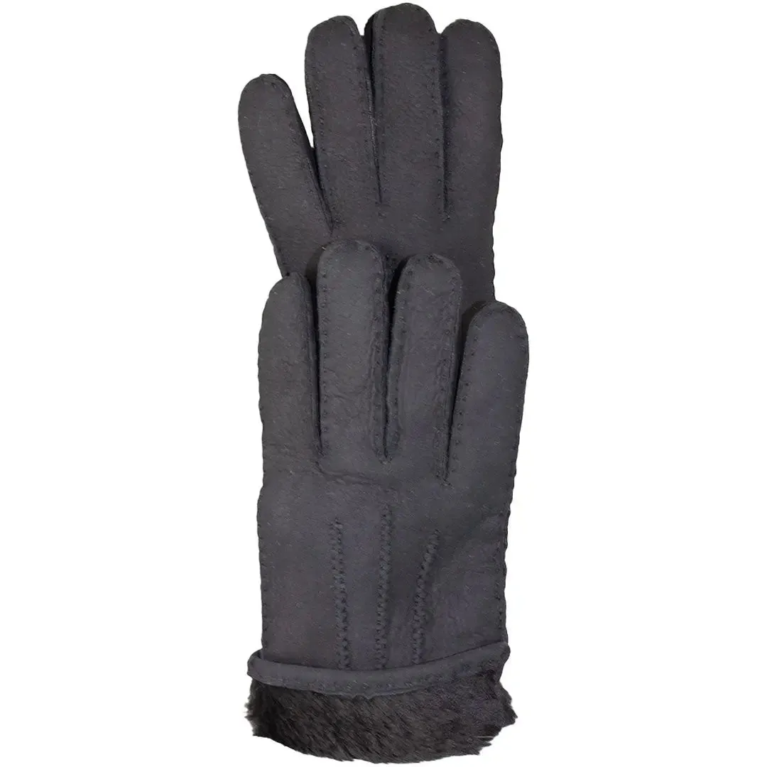 BOL Men's Hand Stitched Merino Sheepskin Gloves