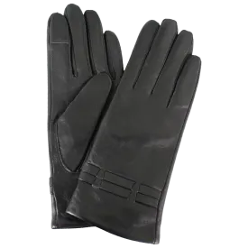 BOL Women's Leather Tech Gloves