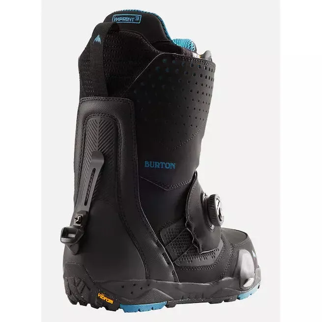 Burton 2025 Men's Photon Step On® Snowboard Boots Black