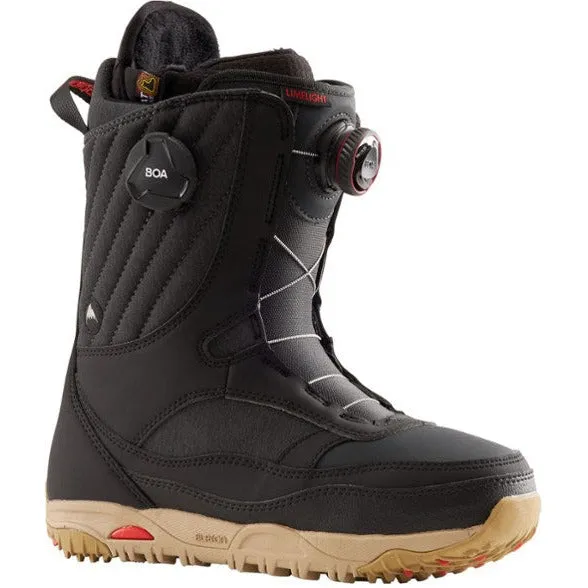 Burton Limelight BOA Snowboard Boot Black