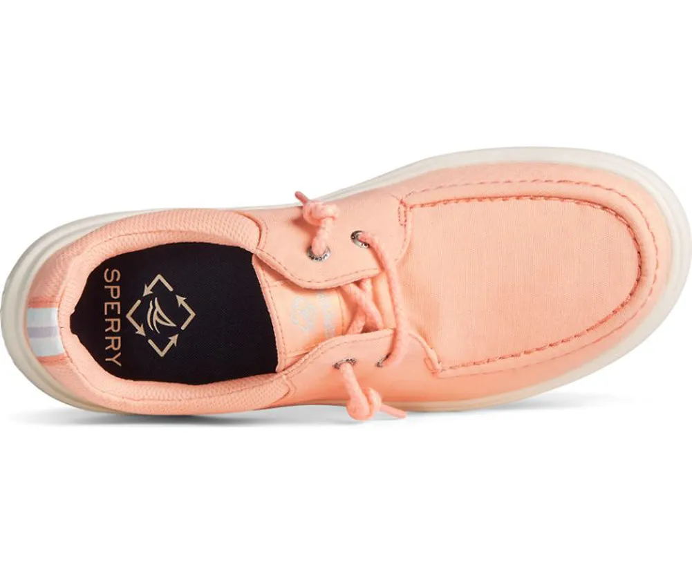 Captain's Moc Seacycled Peach by Sperry