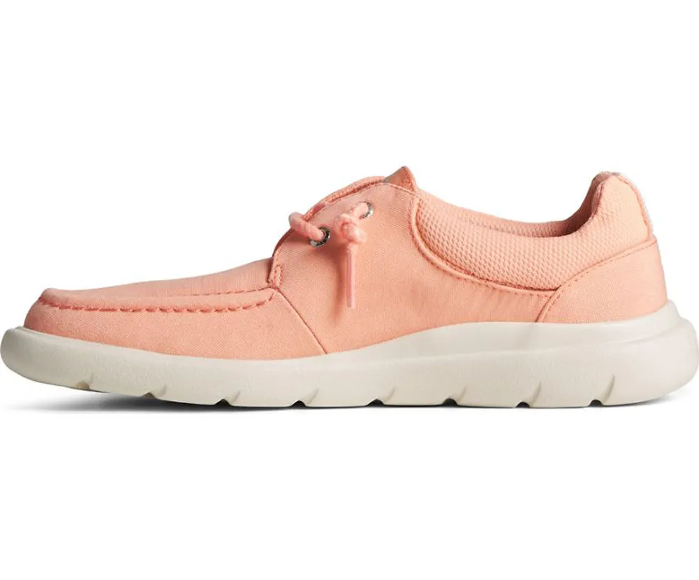 Captain's Moc Seacycled Peach by Sperry