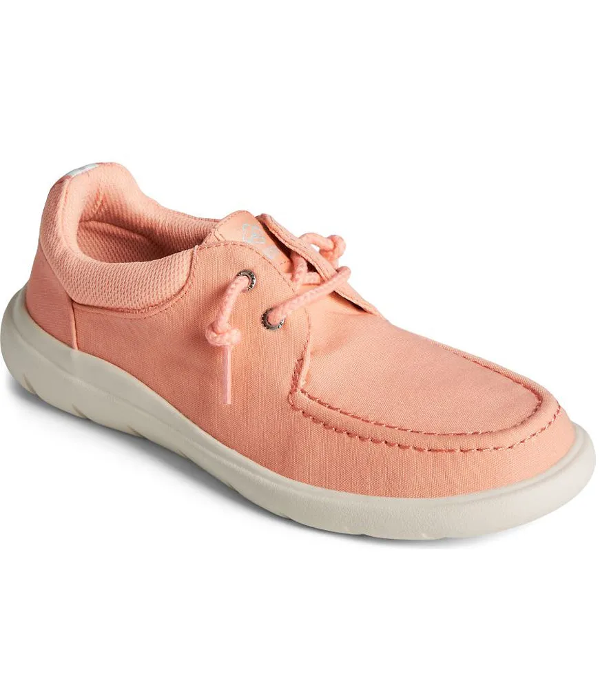 Captain's Moc Seacycled Peach by Sperry