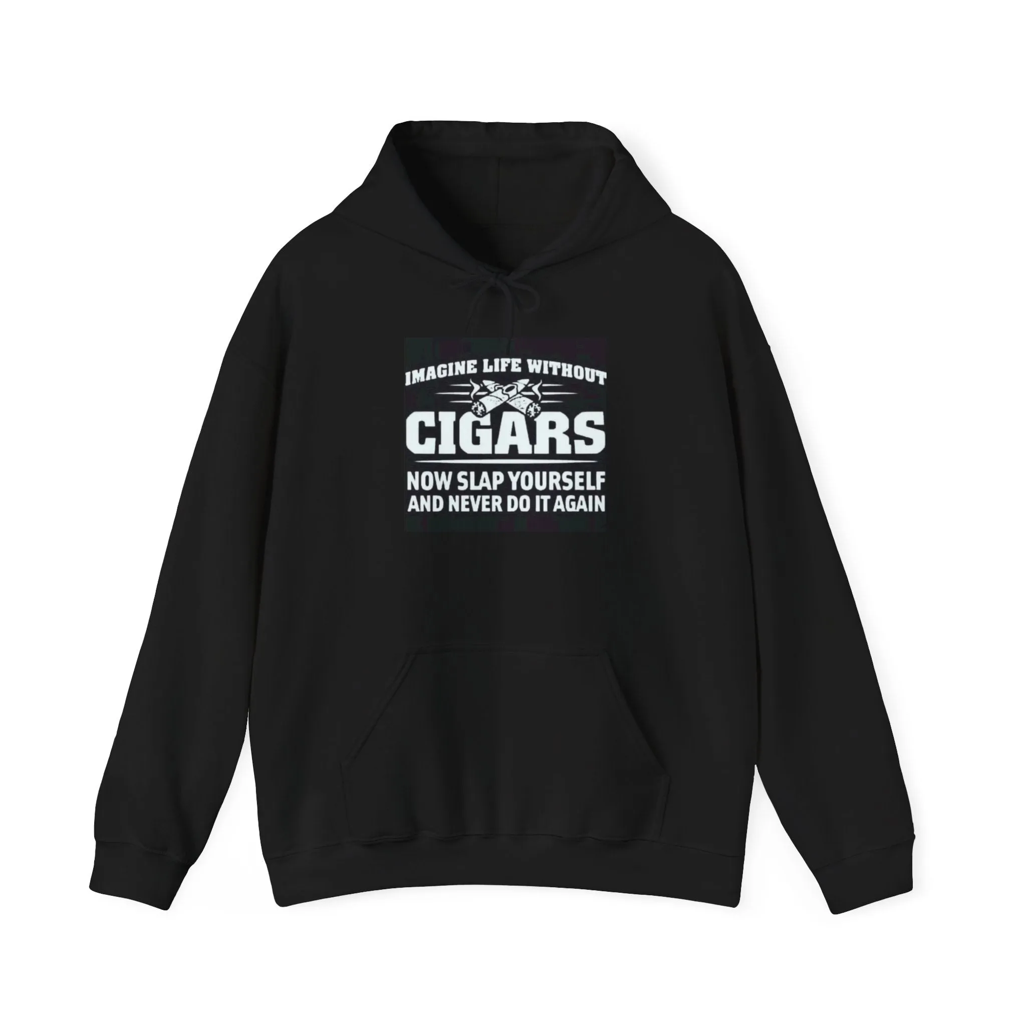 Cigar Hoodie - Unisex