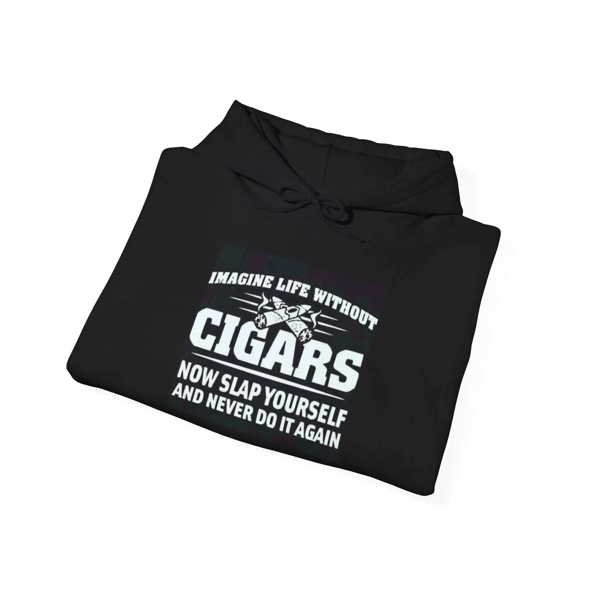 Cigar Hoodie - Unisex