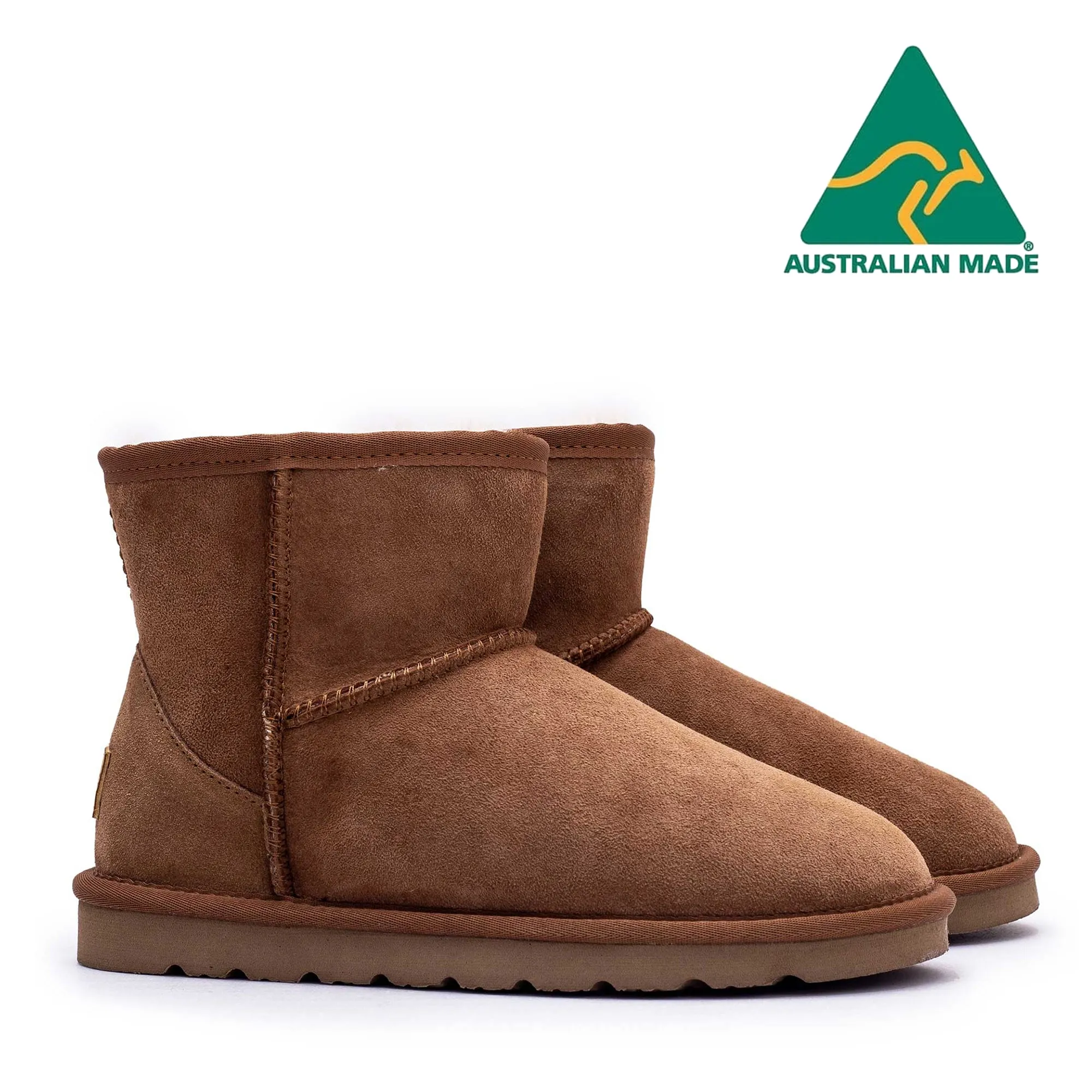 Classic Mini UGG Boots - Made in Australia