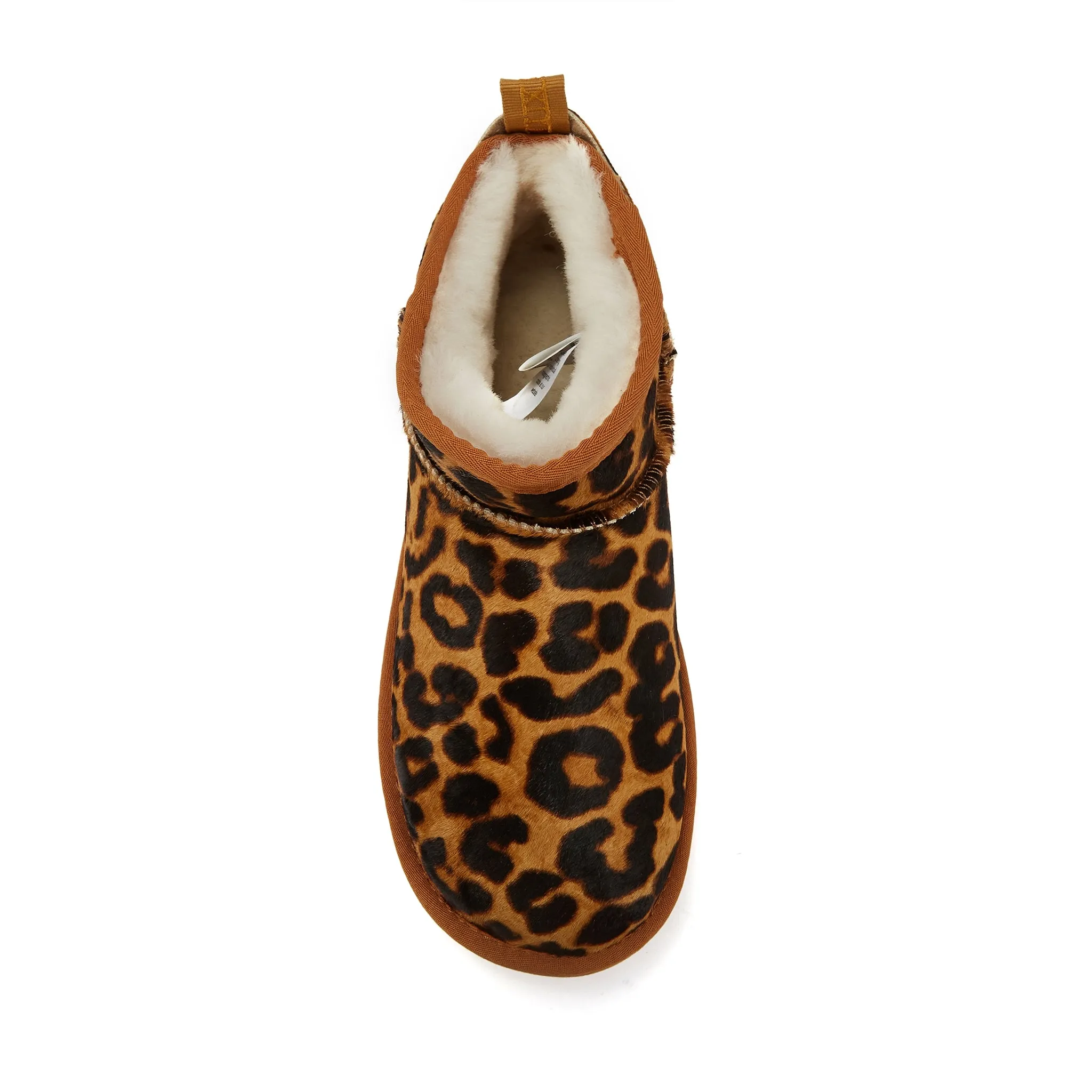 COSY ULTRA SHORT LEOPARD