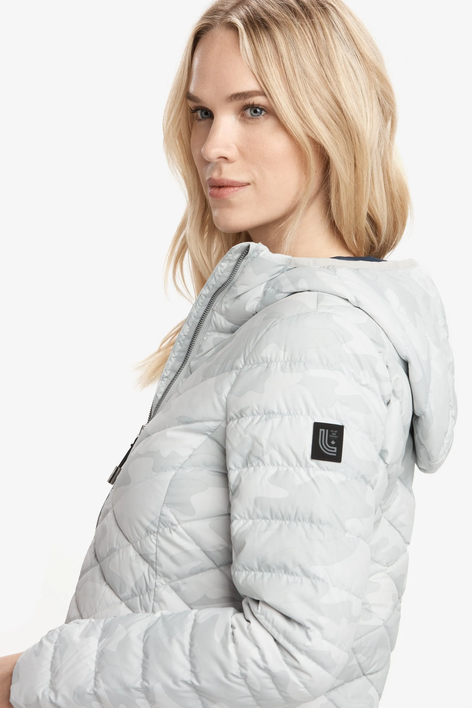 EMELINE AOP JACKET