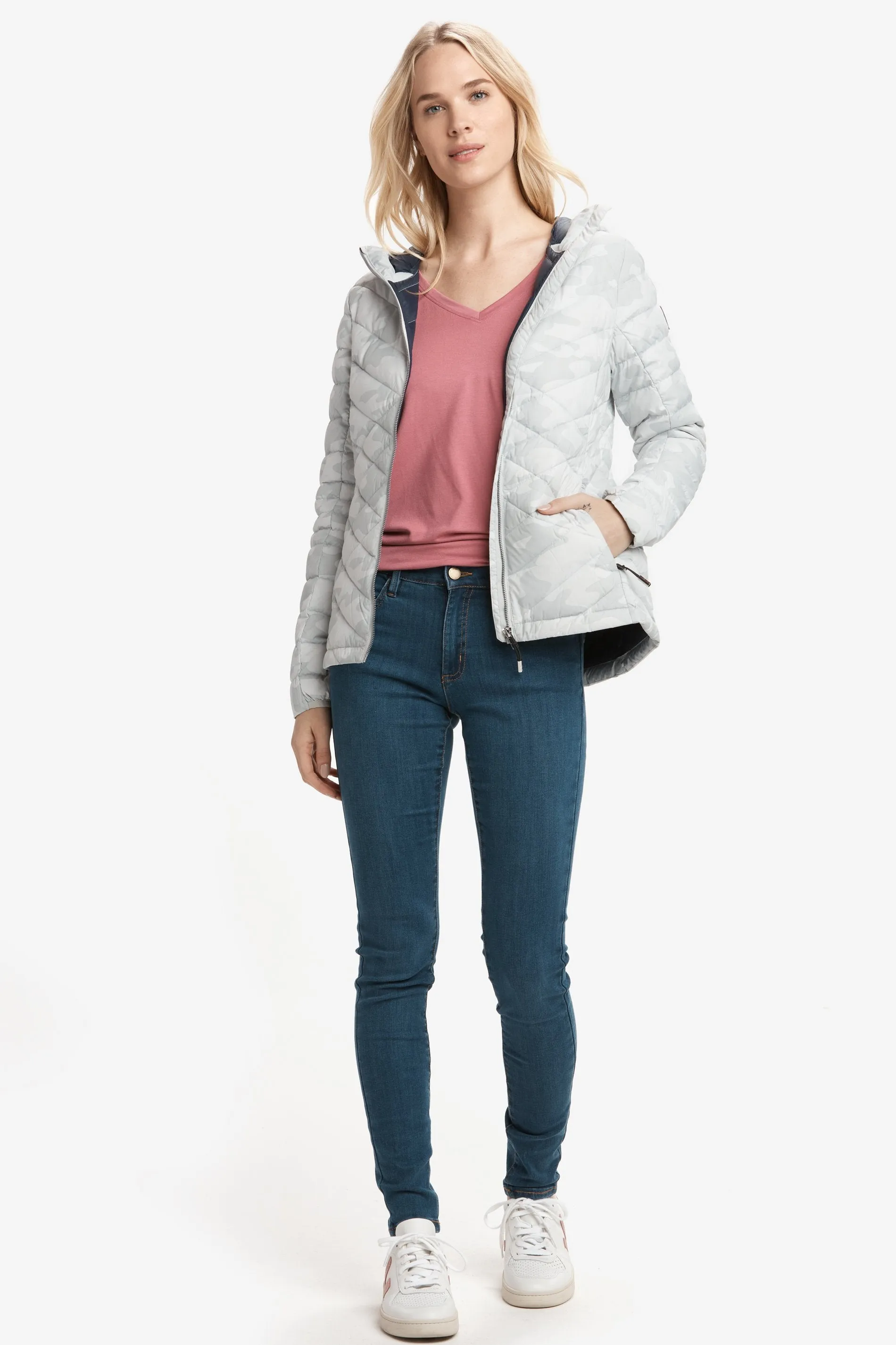 EMELINE AOP JACKET