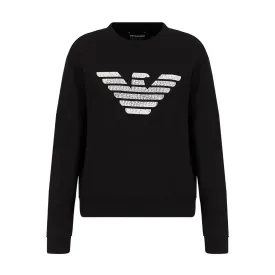 Emporio Armani Eagle Logo Sweater