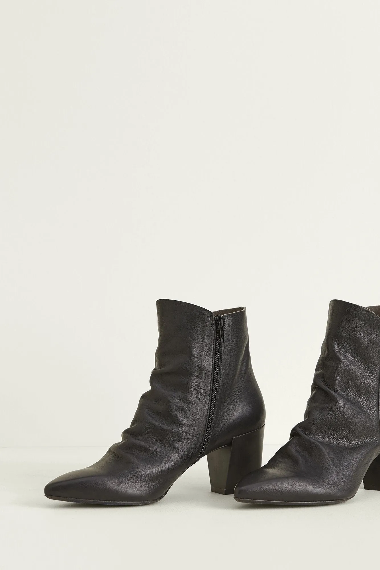 Exclusive Coclico Joy Leather Bootie