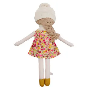 Heart of Yarn Autumn Doll