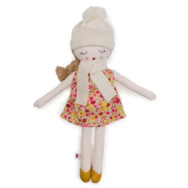 Heart of Yarn Autumn Doll