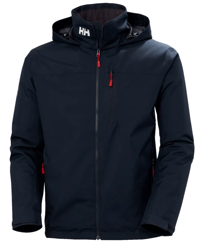 Helly Hansen Men's Crew Hooded Midlayer Jacket 2.0