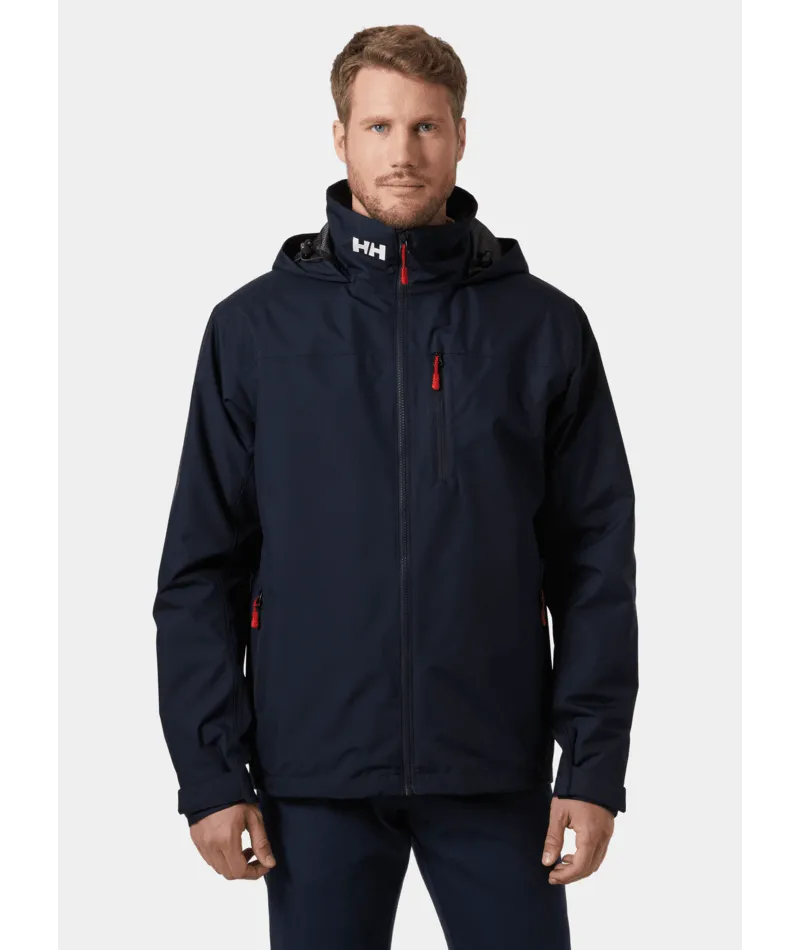 Helly Hansen Men's Crew Hooded Midlayer Jacket 2.0