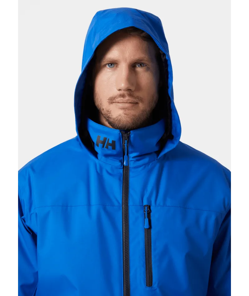 Helly Hansen Men's Crew Hooded Midlayer Jacket 2.0