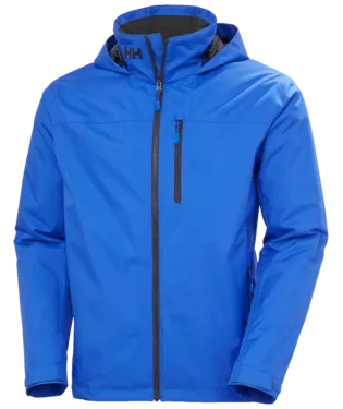 Helly Hansen Men's Crew Hooded Midlayer Jacket 2.0