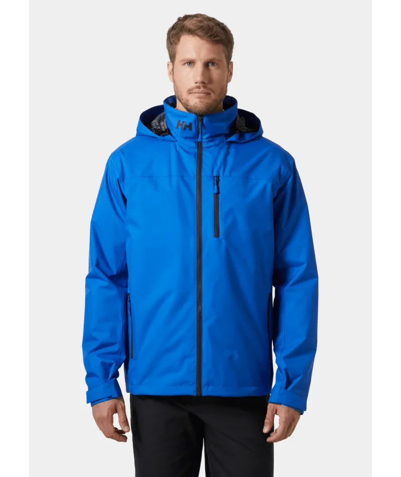 Helly Hansen Men's Crew Hooded Midlayer Jacket 2.0