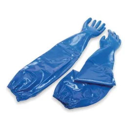 Honeywell NK803ES Nitri-Knit Supported Nitrile Gloves (One Dozen)