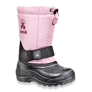 Kamik Rocket Pink Kids