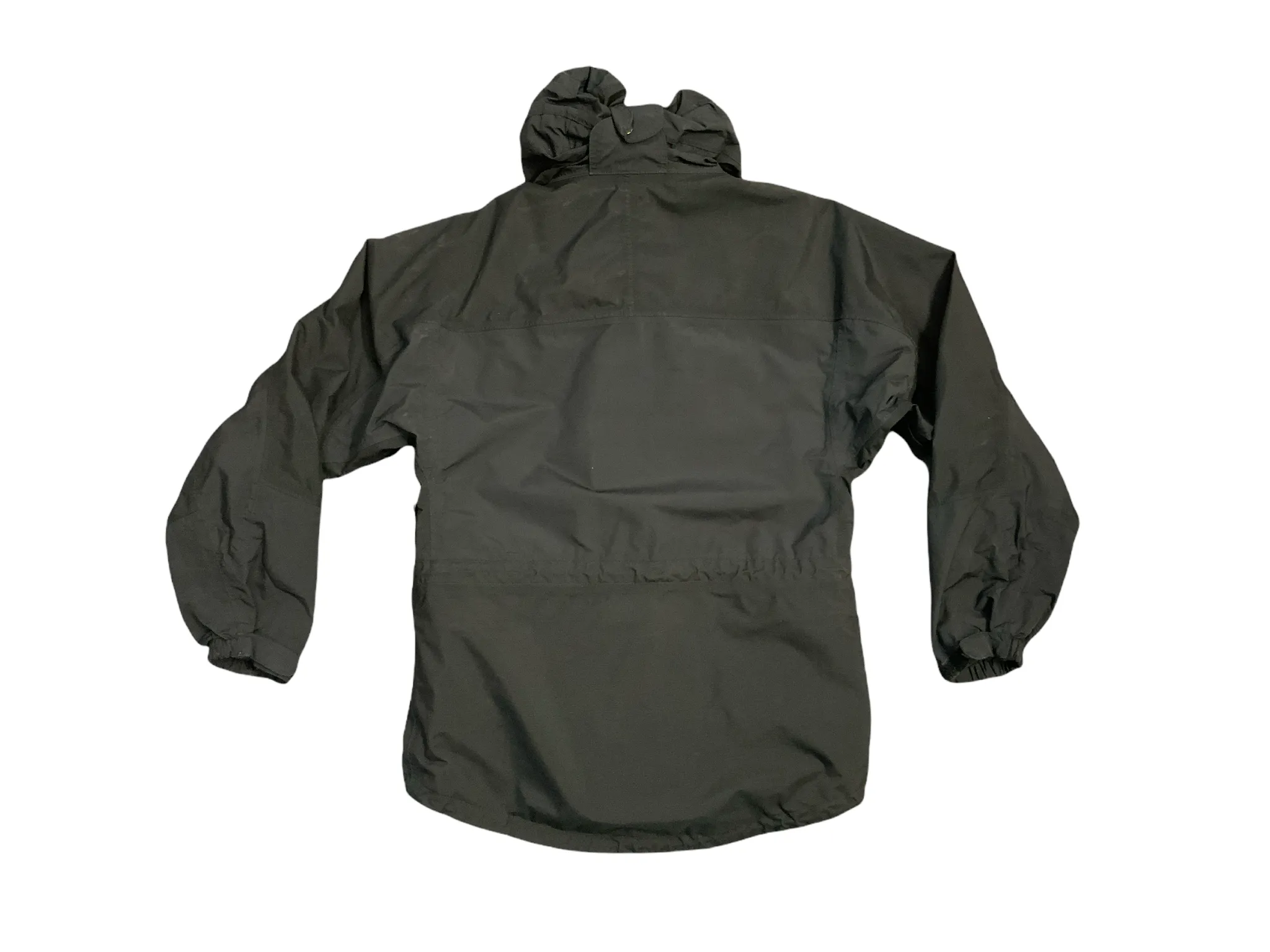 Keela Munro Dual Protection Black Jacket