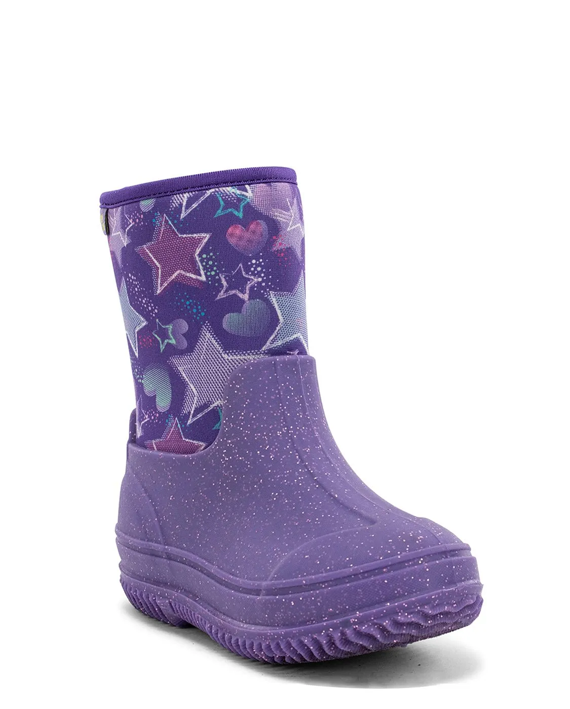 Kids Freestyle Neoprene Cold Weather Boot - Purple