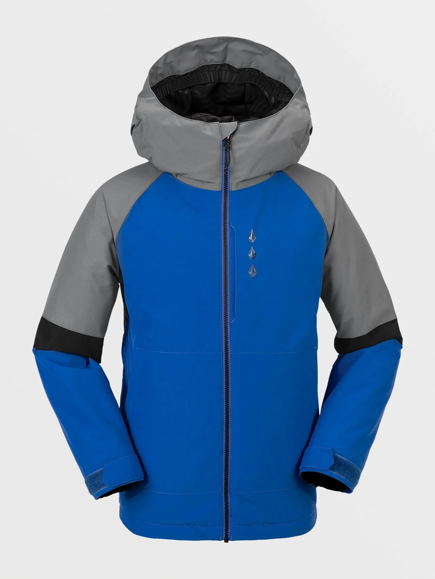 Kids Sawmill Insulated Jacket - Electric Blue