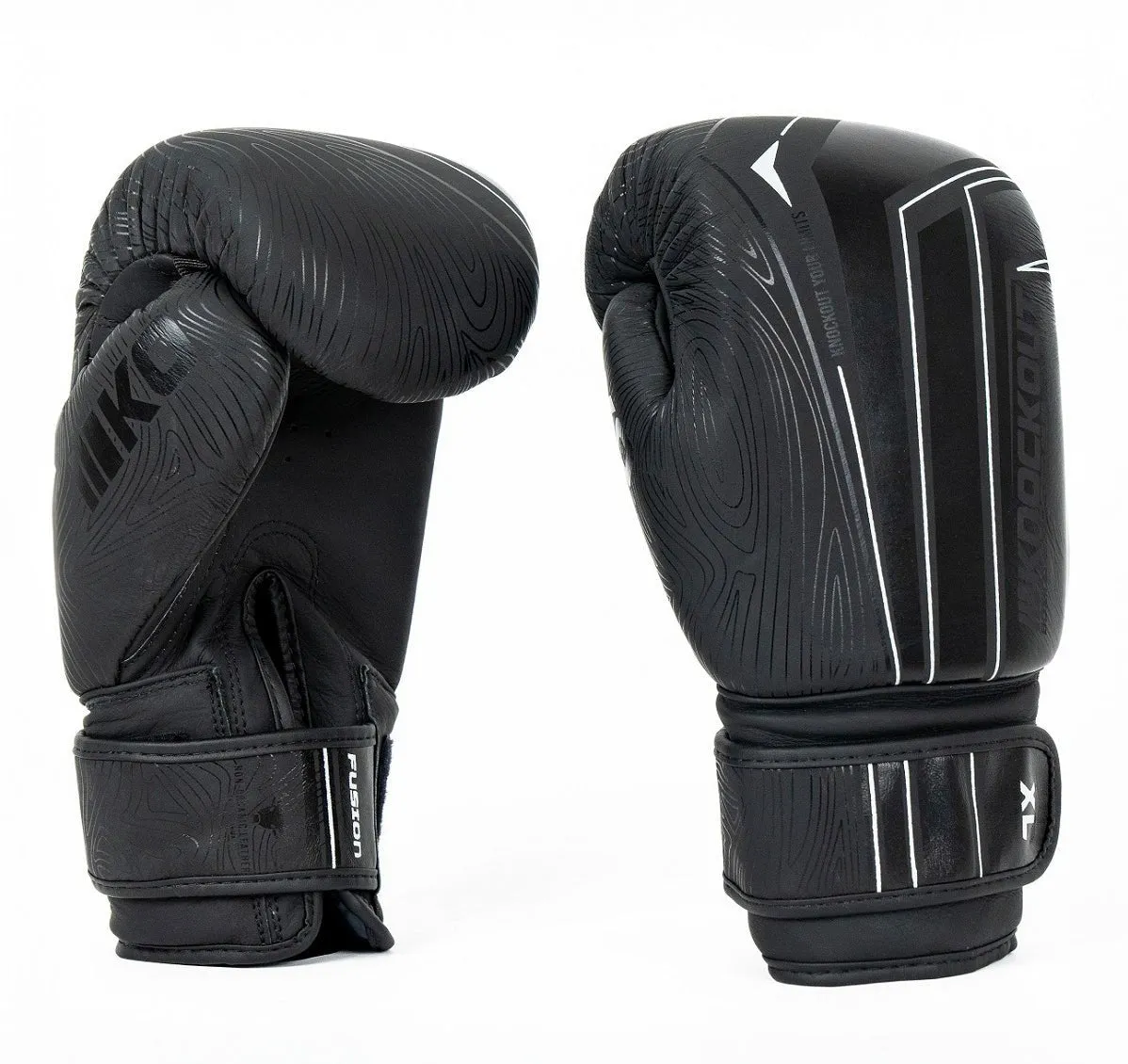 Knockout Fusion Bag Gloves