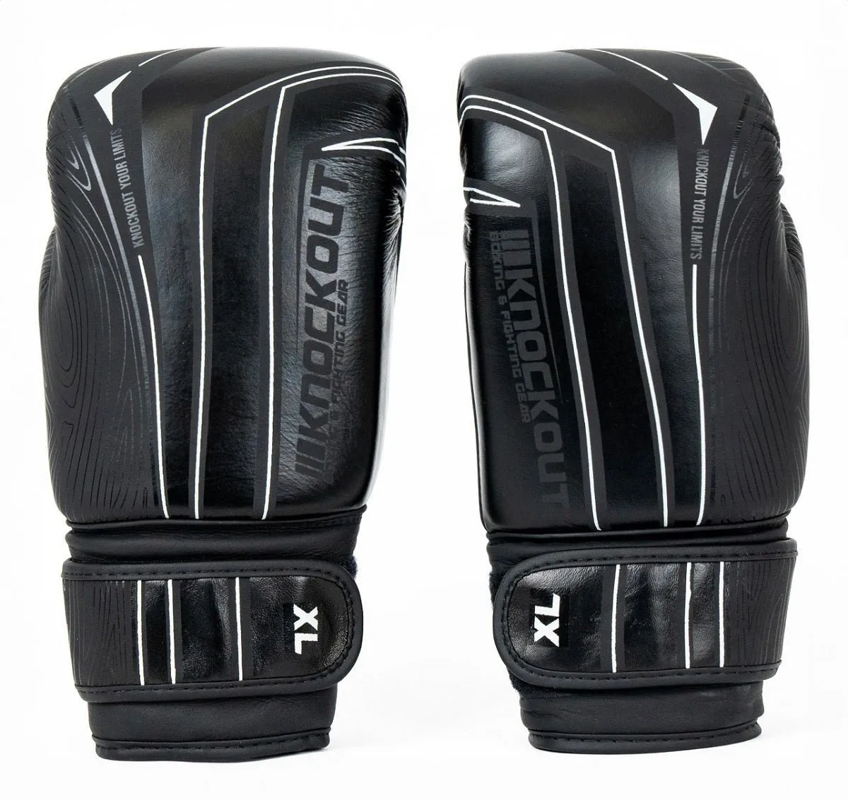 Knockout Fusion Bag Gloves