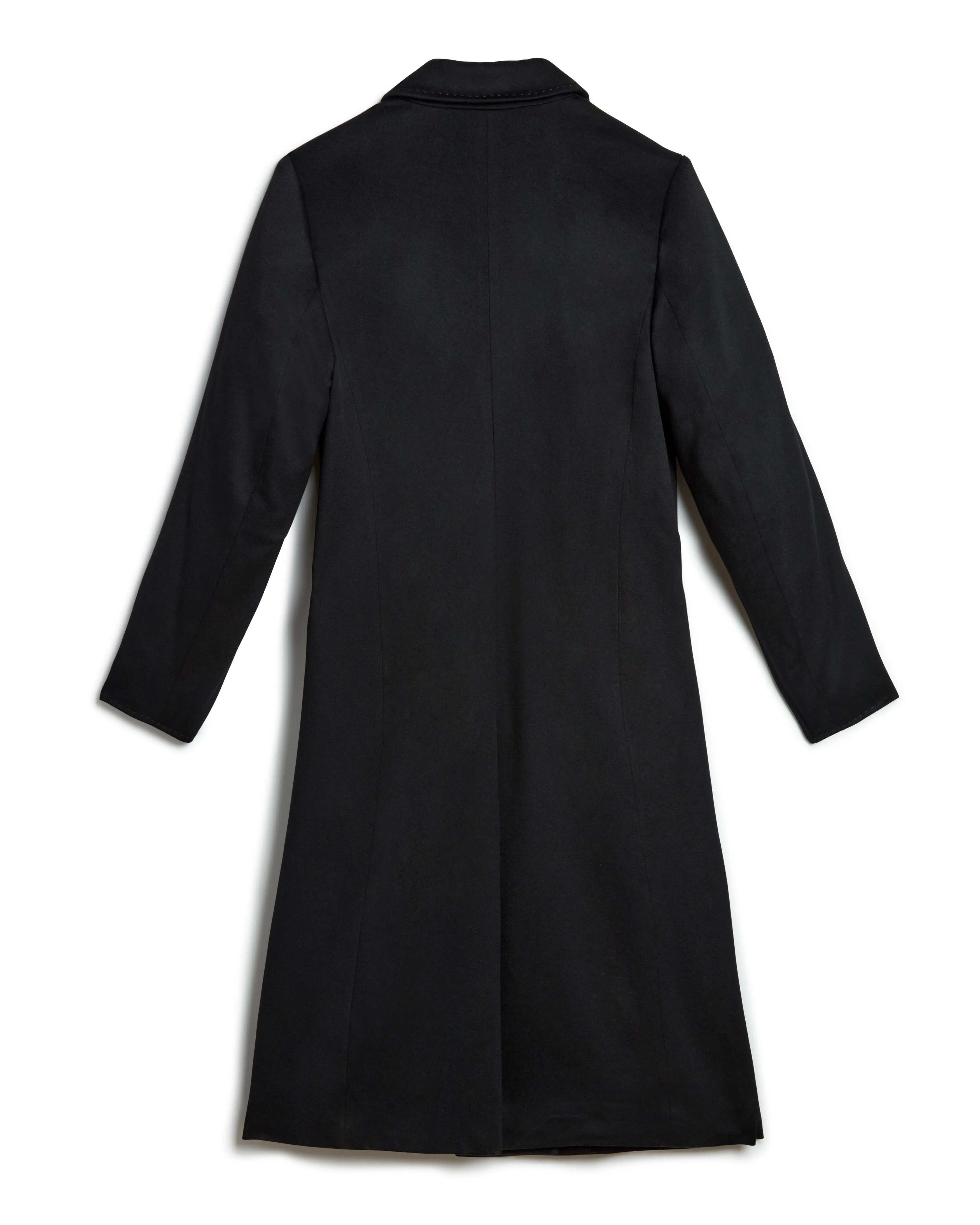 LORO PIANA CASHMERE OVERCOAT