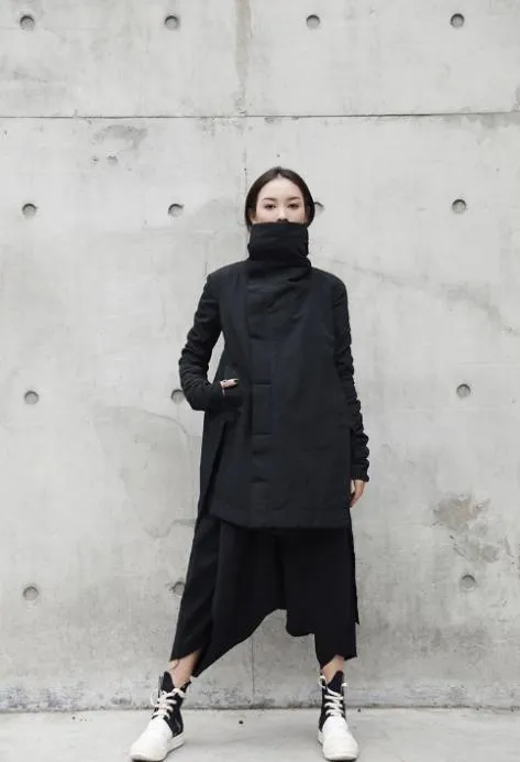 Masuku Collar Coat