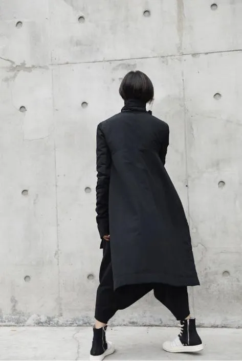 Masuku Collar Coat