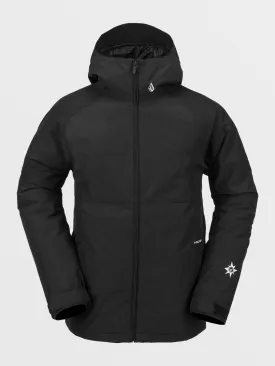 Mens 2836 Insulated Jacket - Black