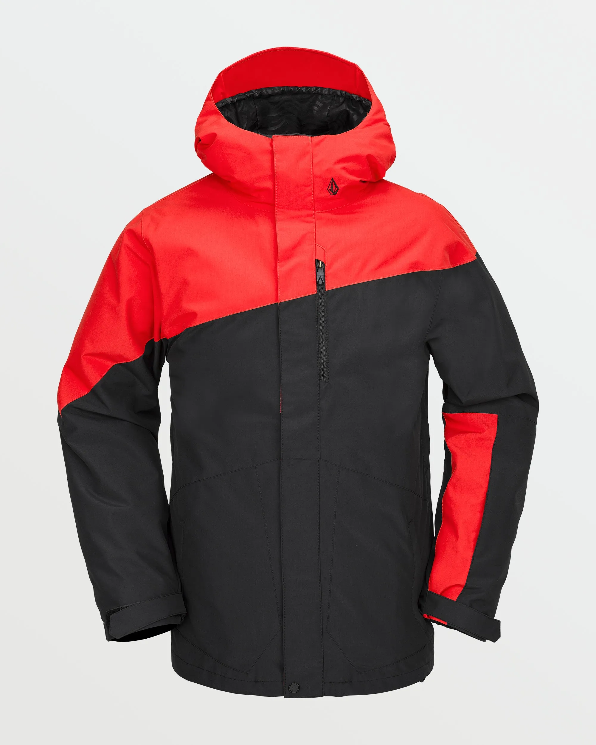 Mens Primry Insulated Jacket - Crimson