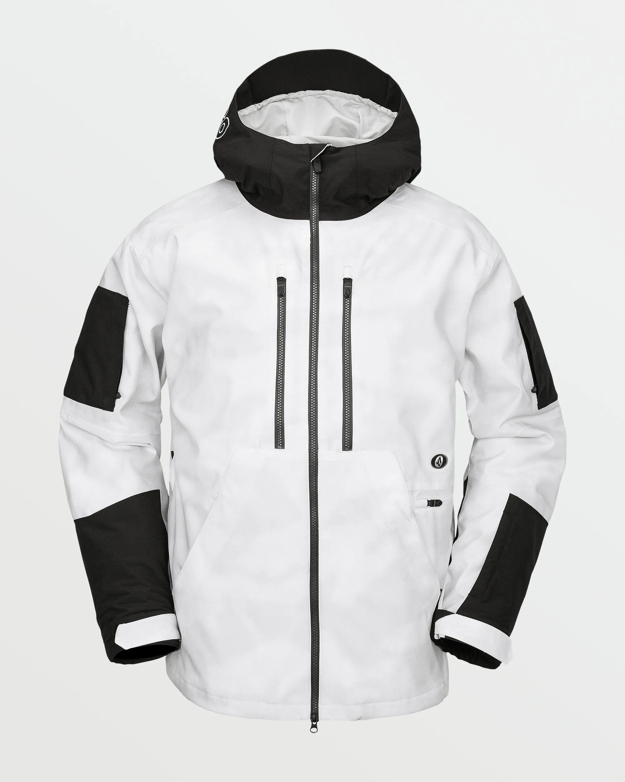 Mens V.Co Wfo Jacket - White Camo