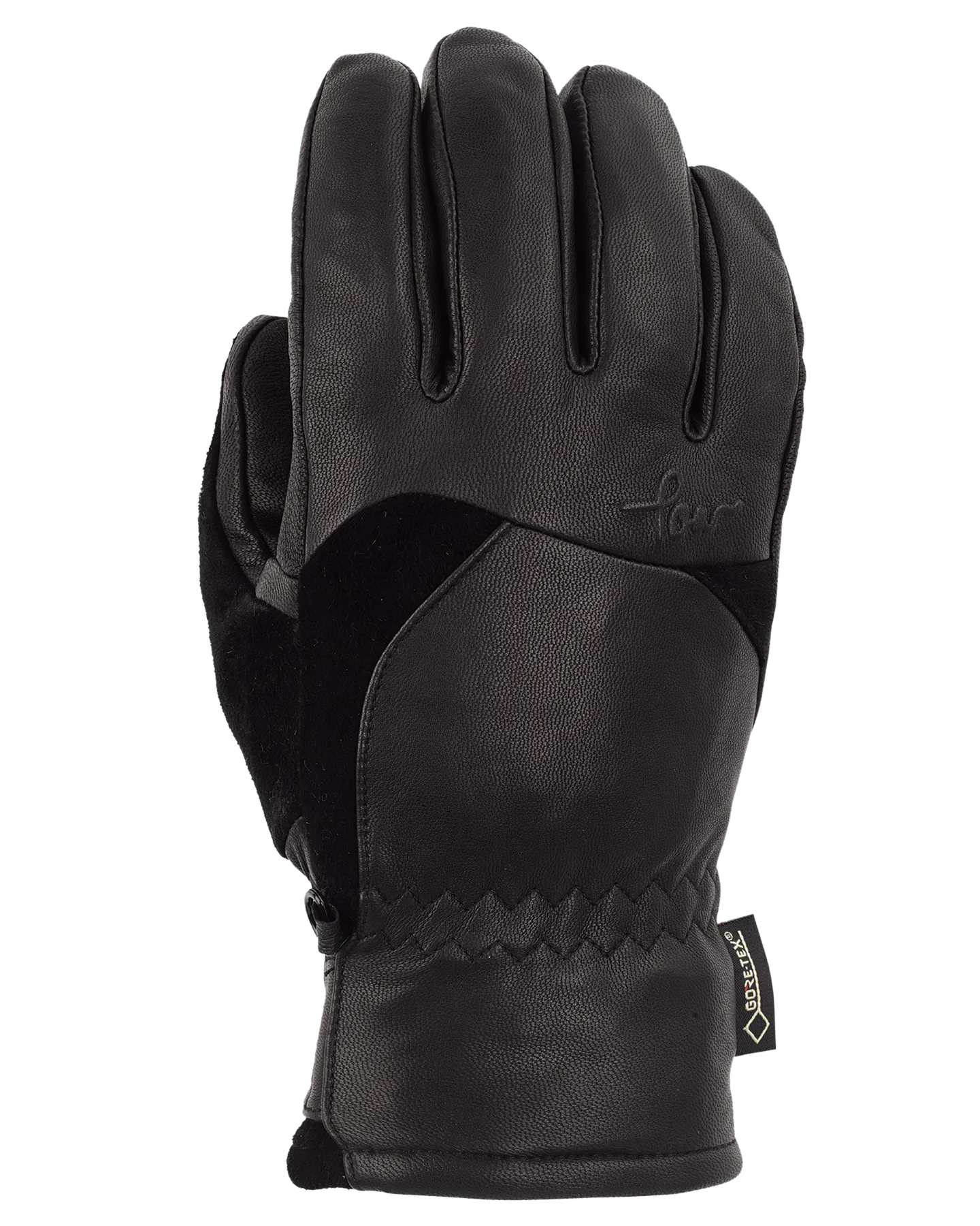 Pow Gloves Stealth Gtx Women's Snow Gloves  Warm