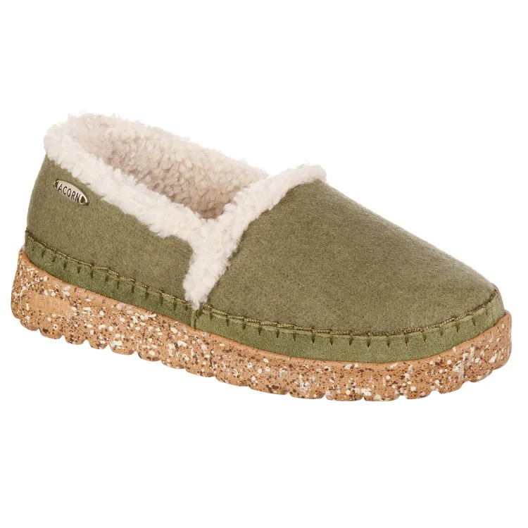 Recycled Felt Rockland Moc W Evrywr