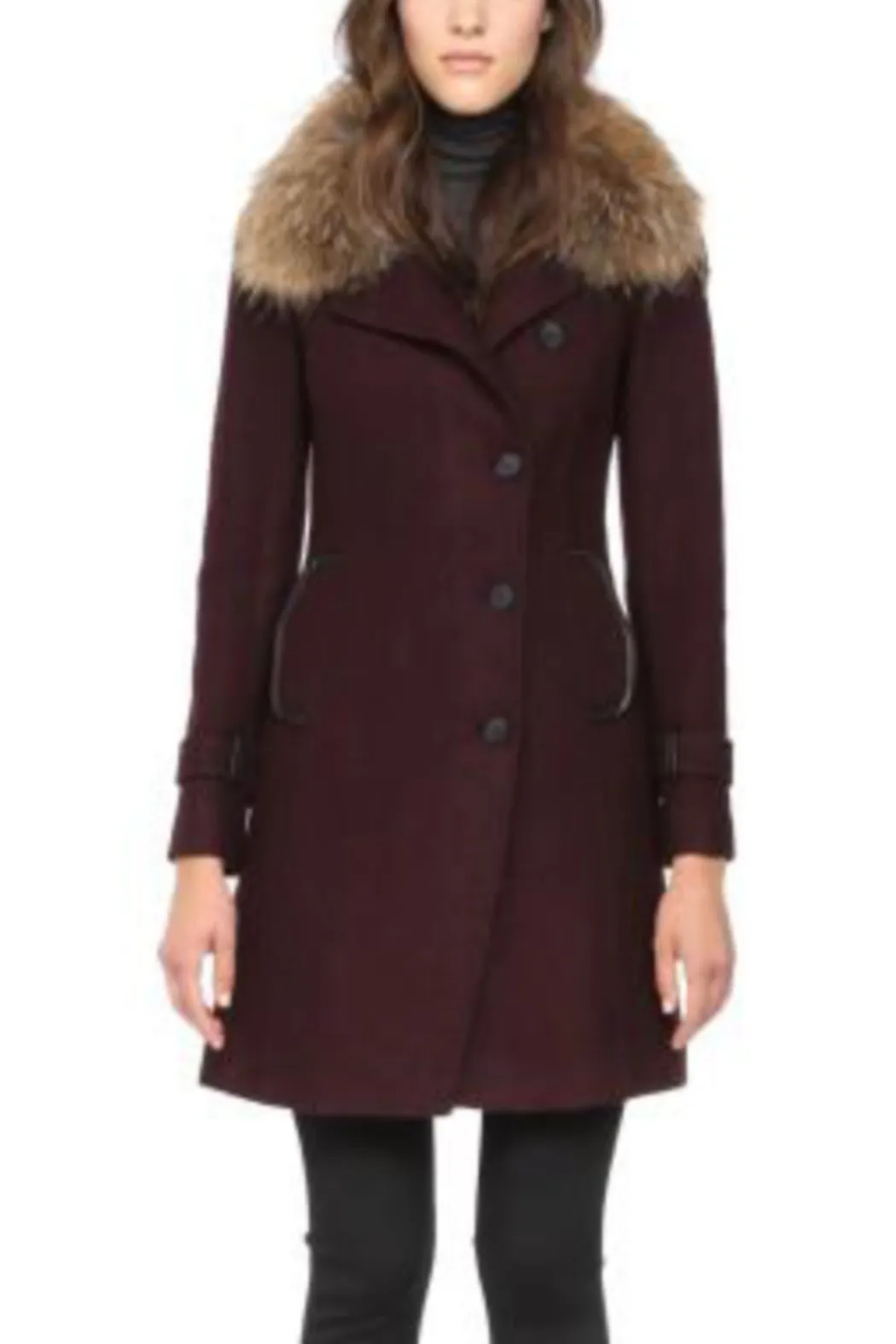 Ren Wool Coat