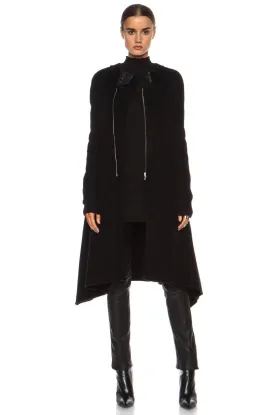 RICK OWENS Cashmere Coat