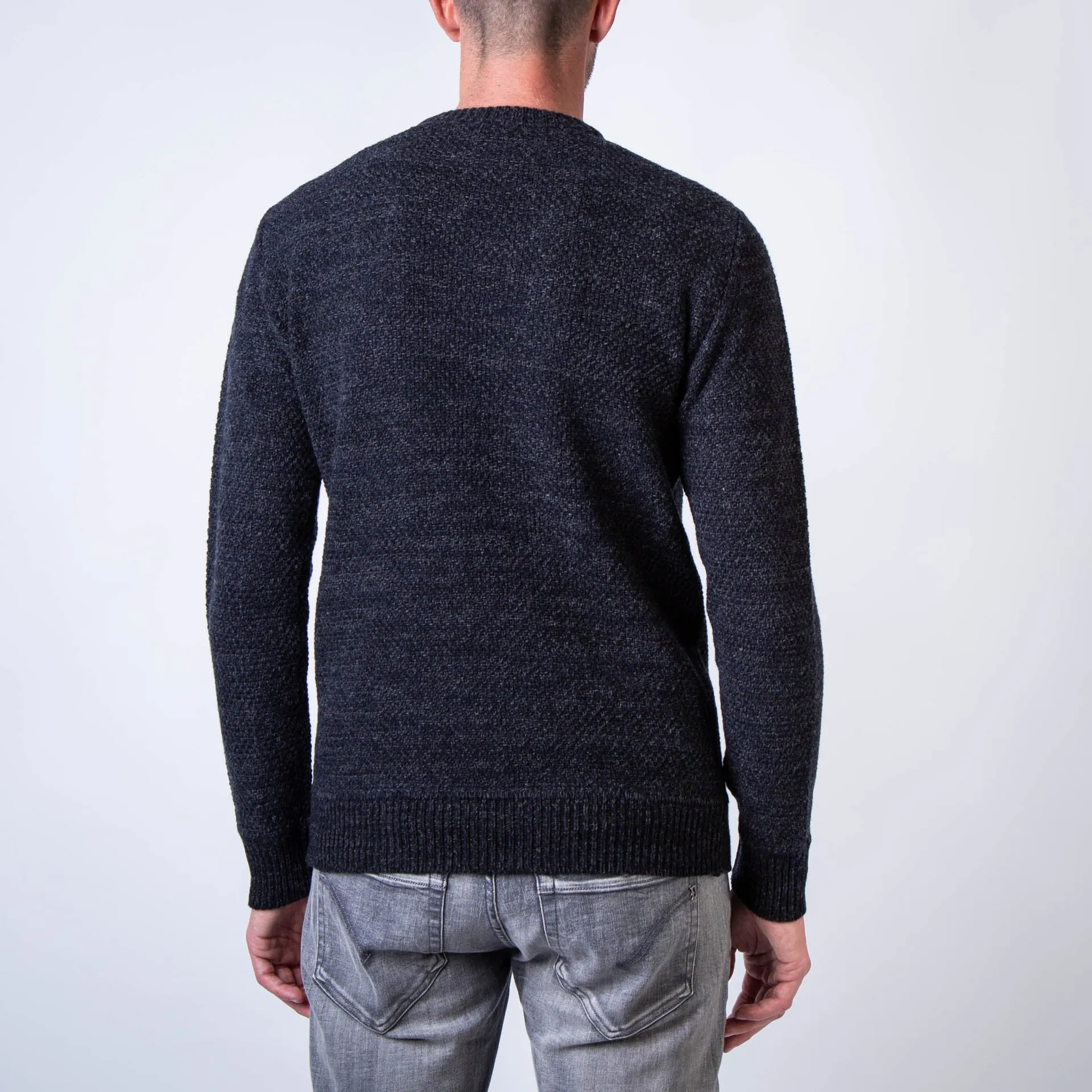 ROBERTO COLLINA SWEATER RA19001 10 BLUE