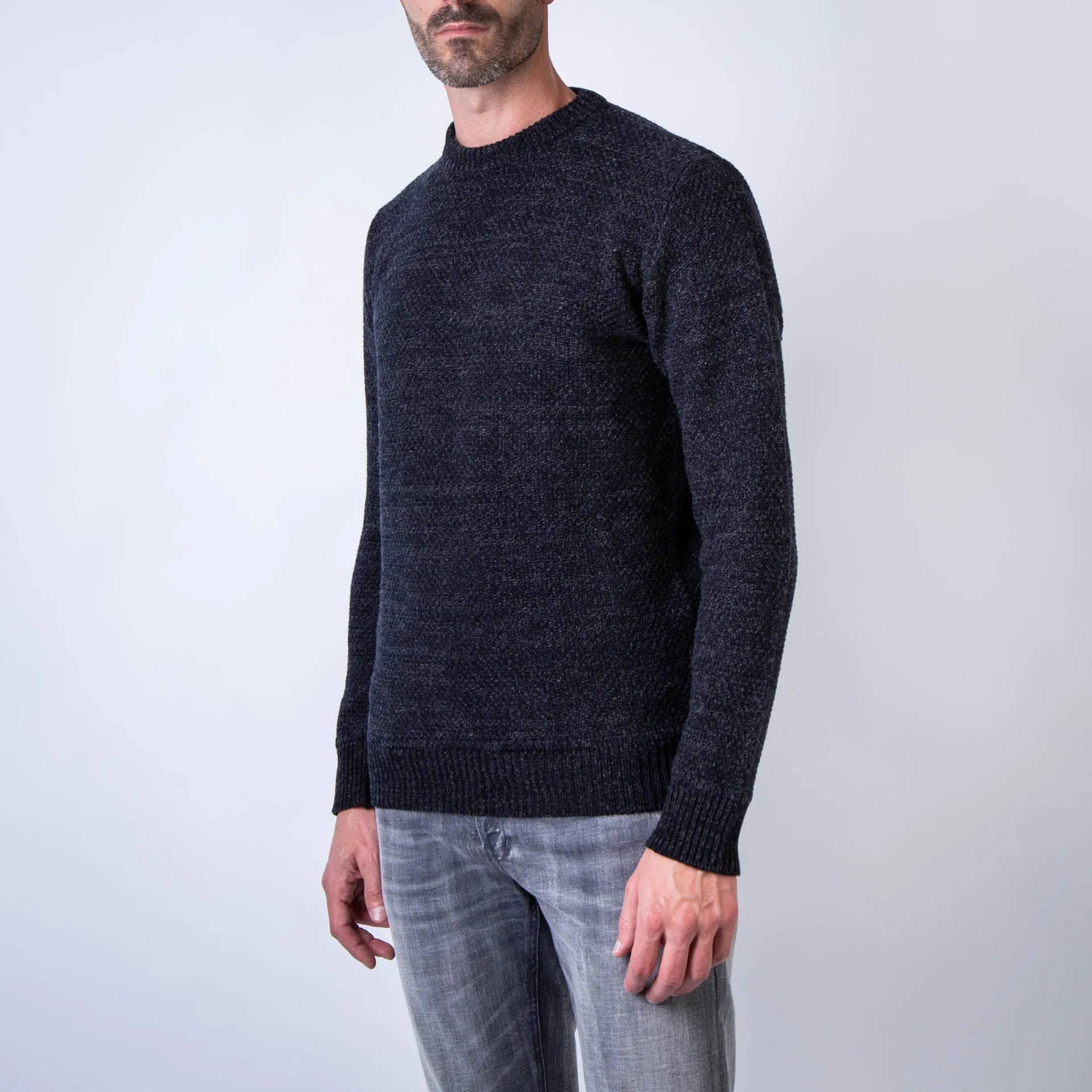 ROBERTO COLLINA SWEATER RA19001 10 BLUE