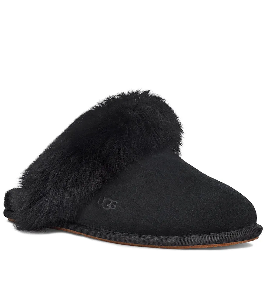 Scuff Sis in Black by UGG