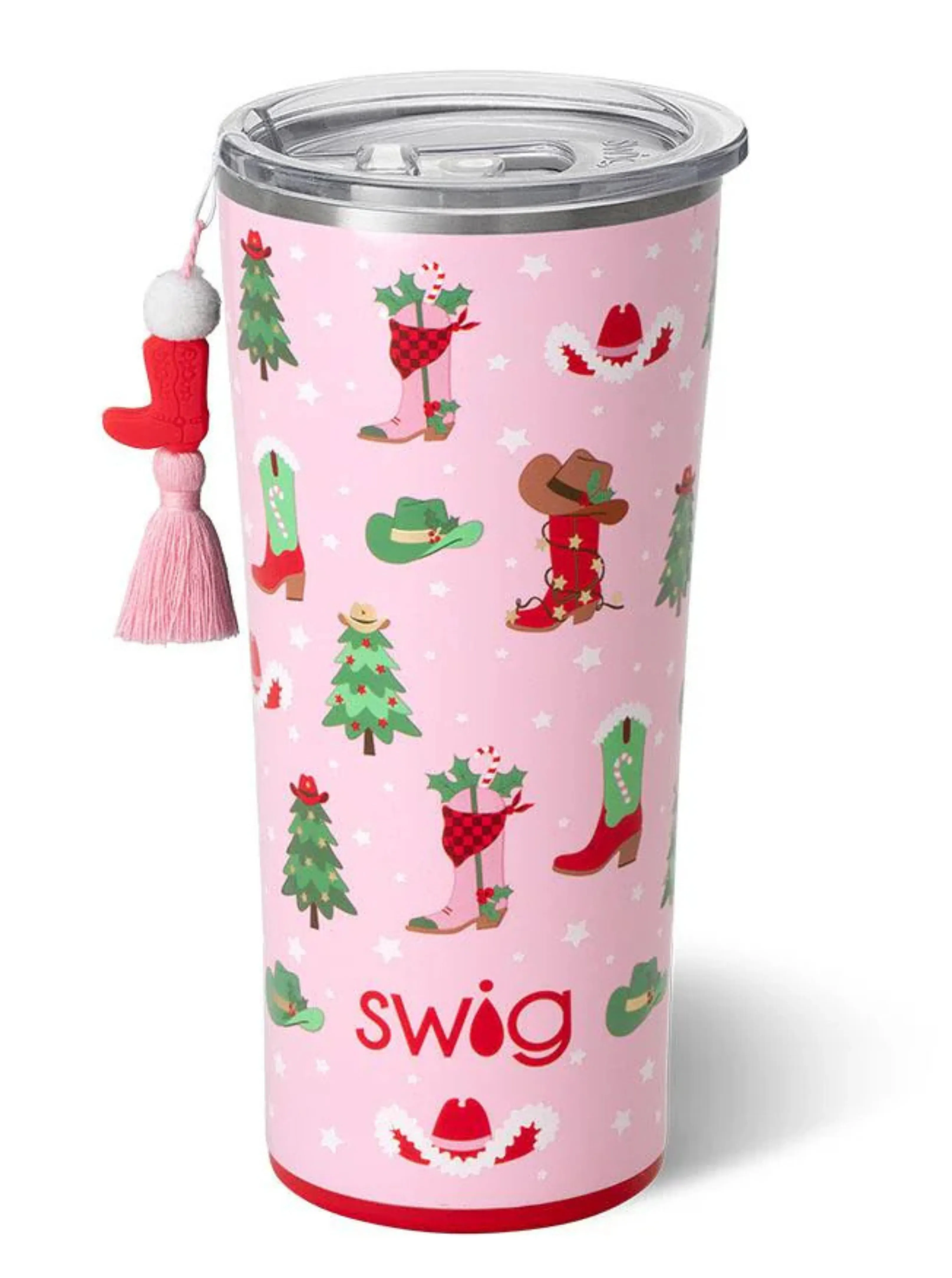 Swig Holiday Tumbler 22oz